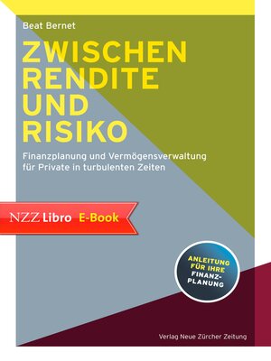 cover image of Zwischen Rendite und Risiko